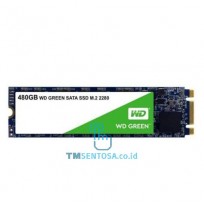SSD GREEN M.2 480GB [WDS480G2G0B]